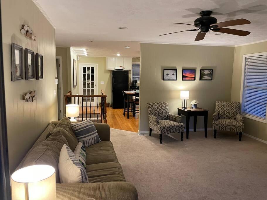 فيلا Cozy, Lake Lanier Property With Amazing Views داوسونفيل المظهر الخارجي الصورة