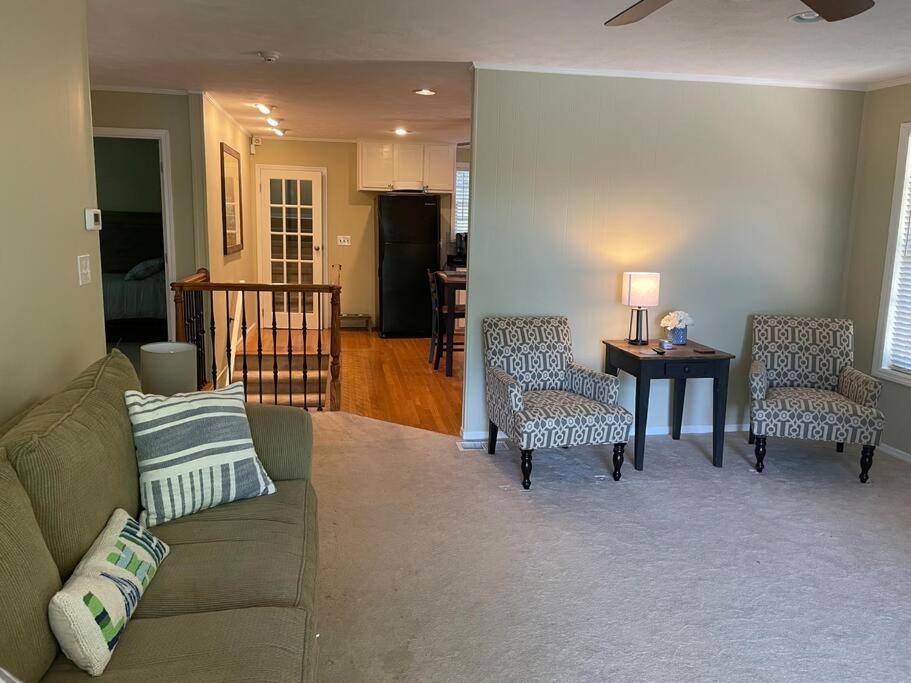 فيلا Cozy, Lake Lanier Property With Amazing Views داوسونفيل المظهر الخارجي الصورة