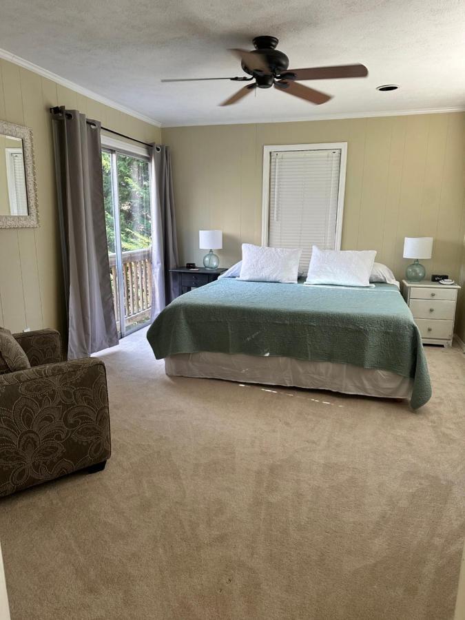 فيلا Cozy, Lake Lanier Property With Amazing Views داوسونفيل المظهر الخارجي الصورة